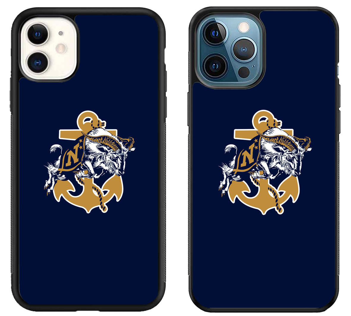 Navy Midshipmen Cover iPhone 11 | 11 Pro | 11 Pro Max Case