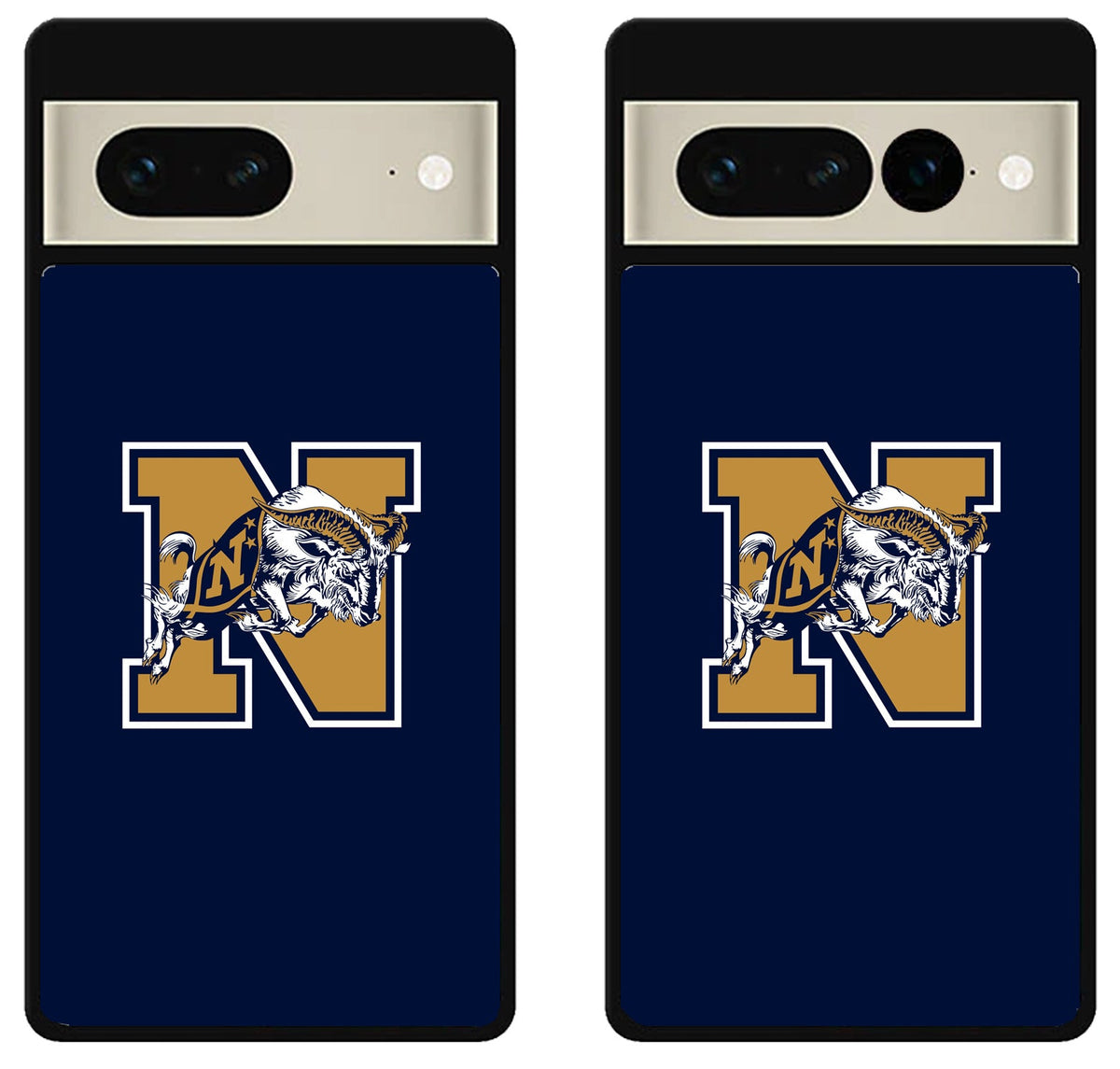 Navy Midshipmen Logo Google Pixel 7 | 7 Pro Case