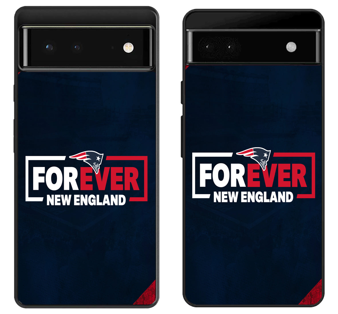 New England Patriots Forever Google Pixel 6 | 6A | 6 Pro Case