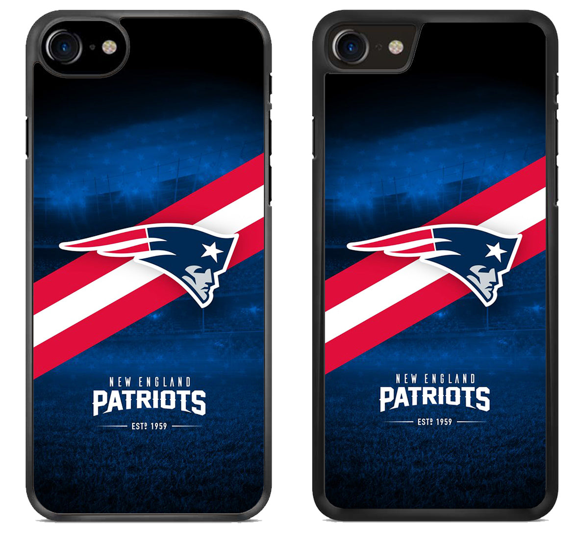 New England Patriots Logo iPhone SE 2020 | iPhone SE 2022 Case