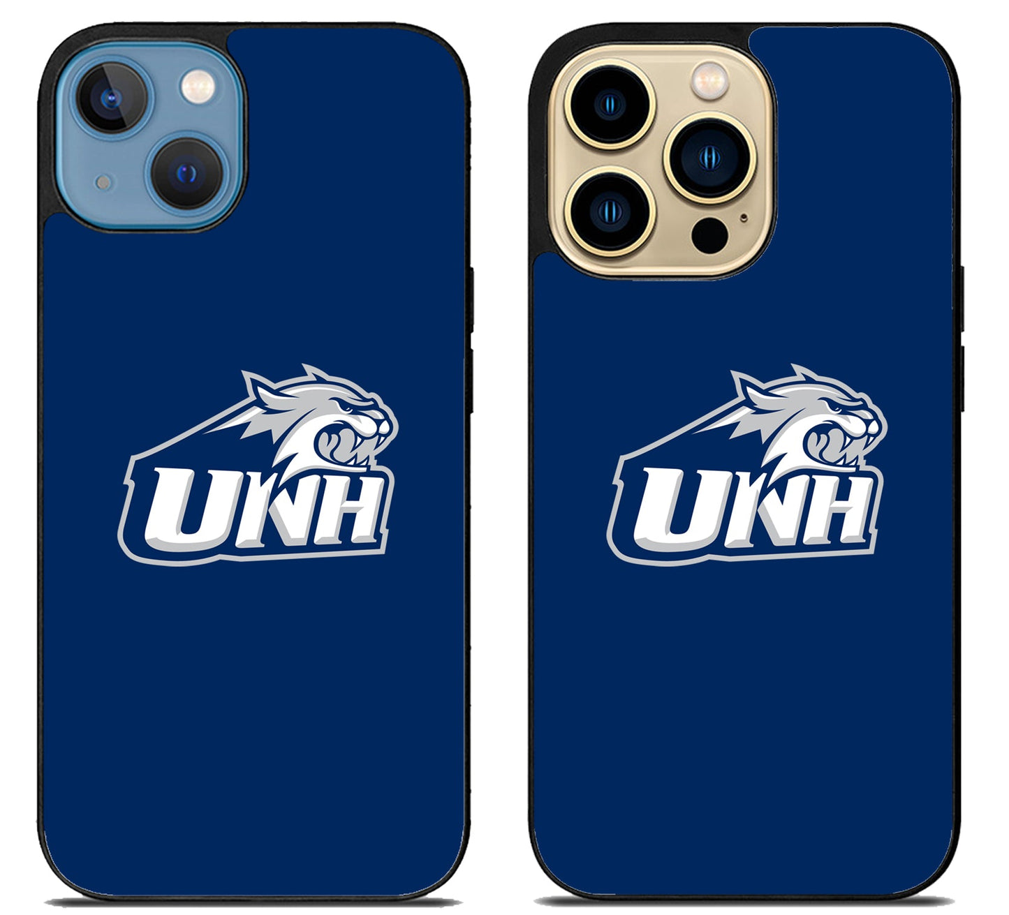 New Hampshire Wildcats Cover iPhone 14 | 14 Plus | 14 Pro | 14 Pro Max Case