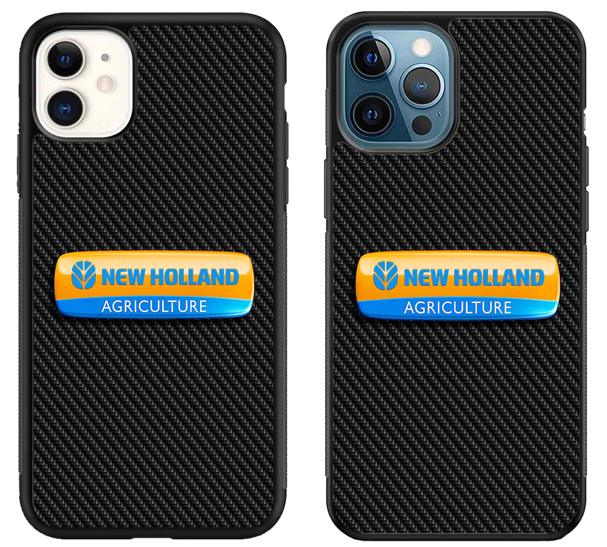 New Holland Agriculture Carbon iPhone 11 | 11 Pro | 11 Pro Max Case