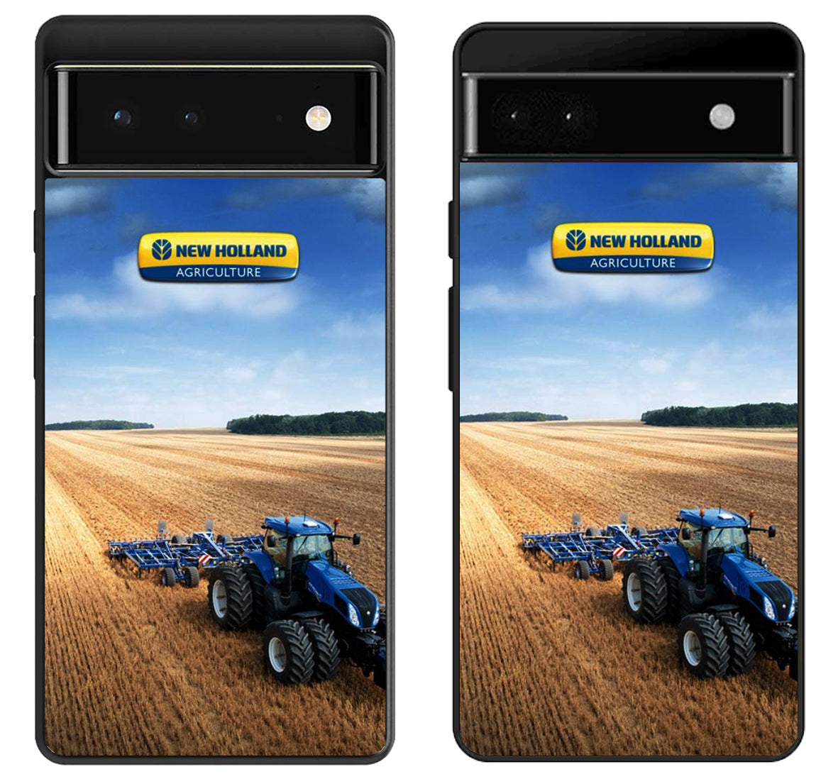 New Holland Agriculture Google Pixel 6 | 6A | 6 Pro Case
