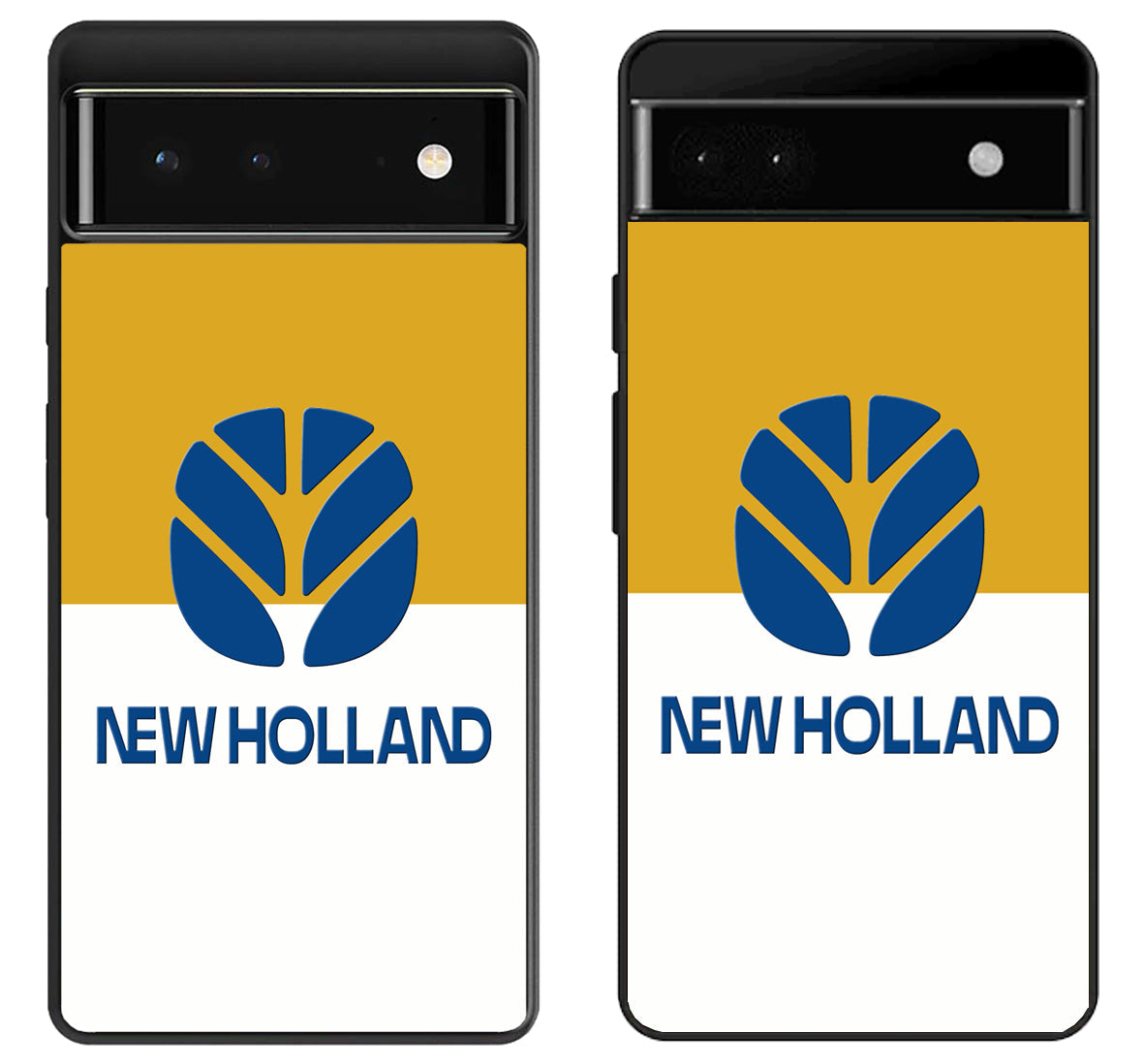 New Holland Logo Google Pixel 6 | 6A | 6 Pro Case