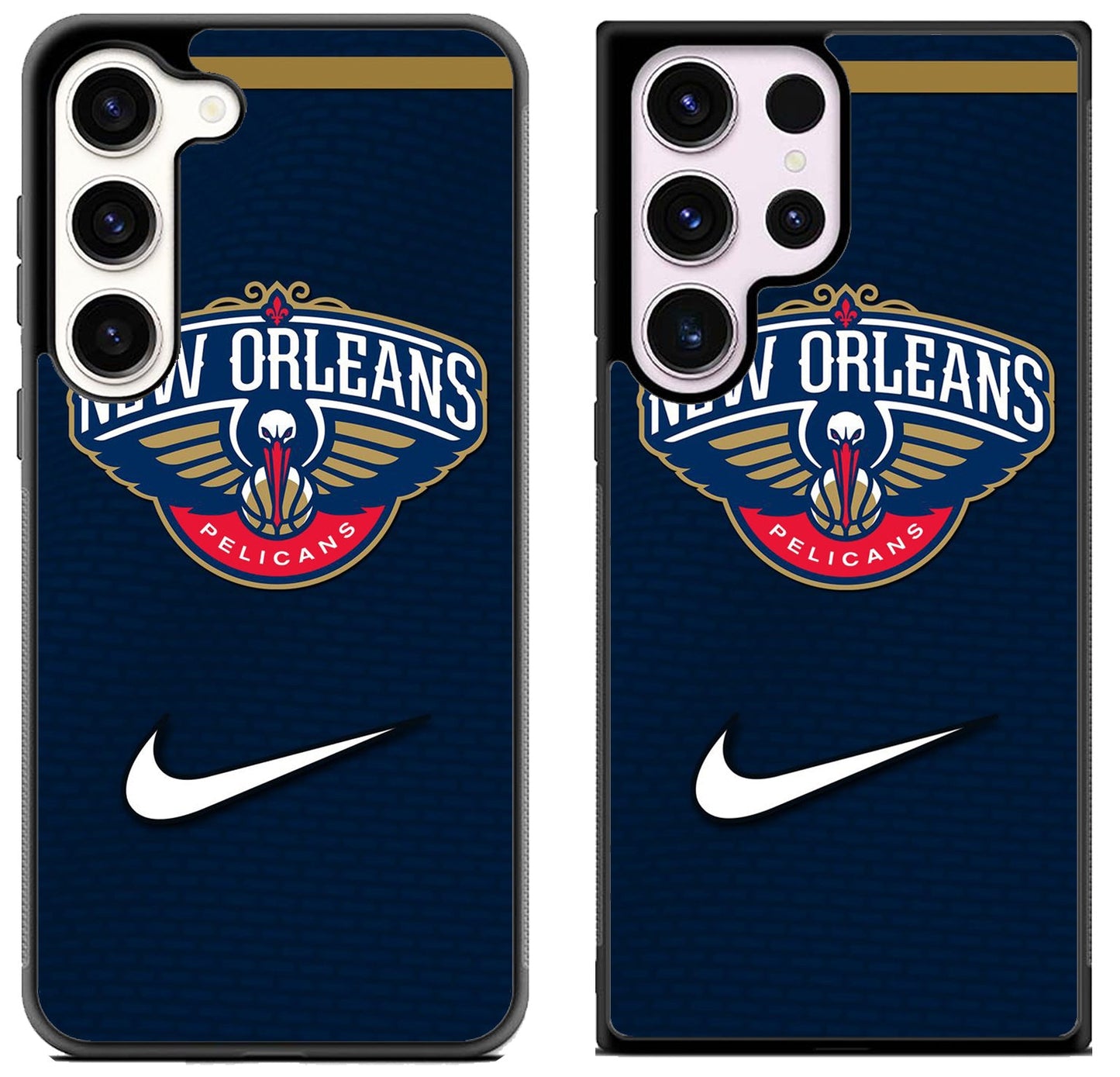 New Orleans Pelicans Stylish Samsung Galaxy S23 | S23+ | S23 Ultra Case