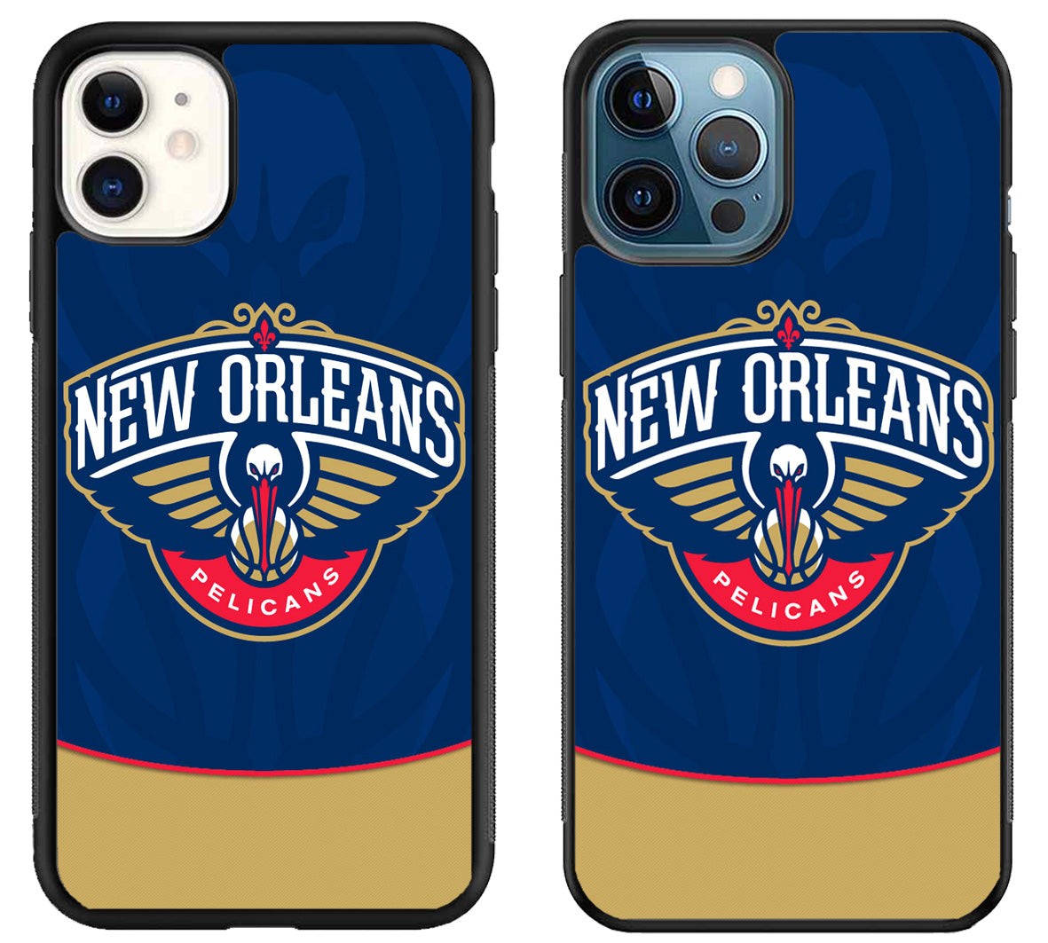 New Orleans Pelicans Cover iPhone 11 | 11 Pro | 11 Pro Max Case