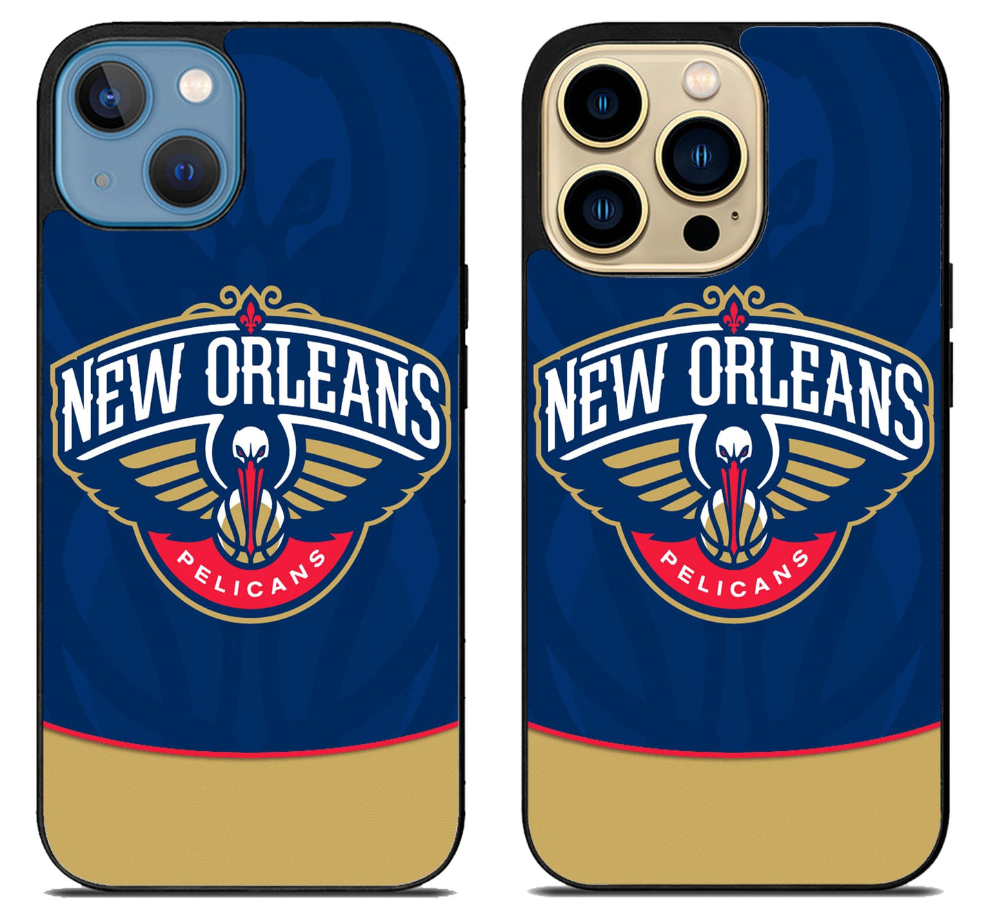 New Orleans Pelicans iPhone 14 | 14 Plus | 14 Pro | 14 Pro Max Case