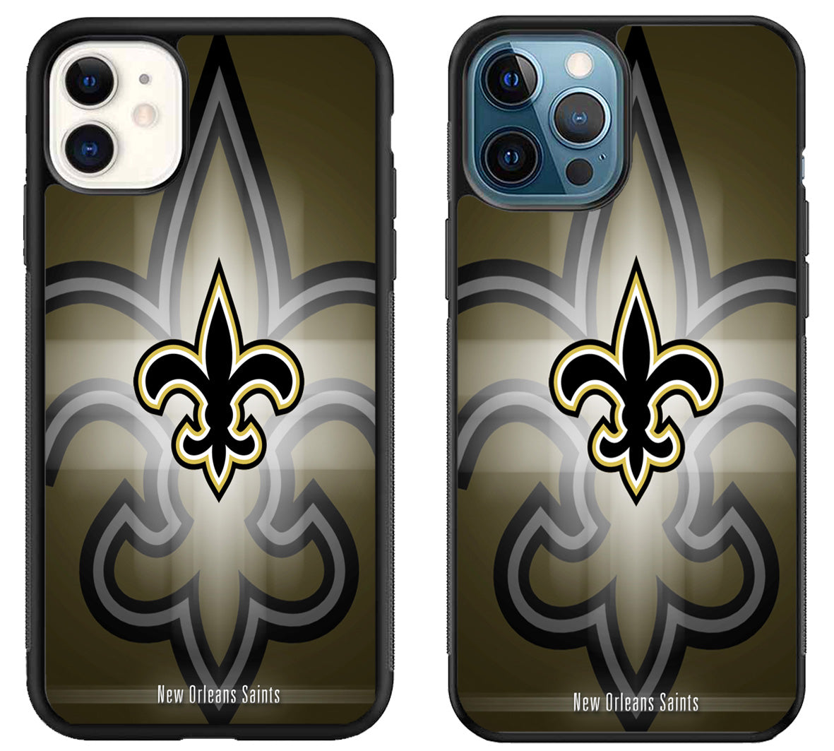 New Orleans Saints Background iPhone 11 | 11 Pro | 11 Pro Max Case
