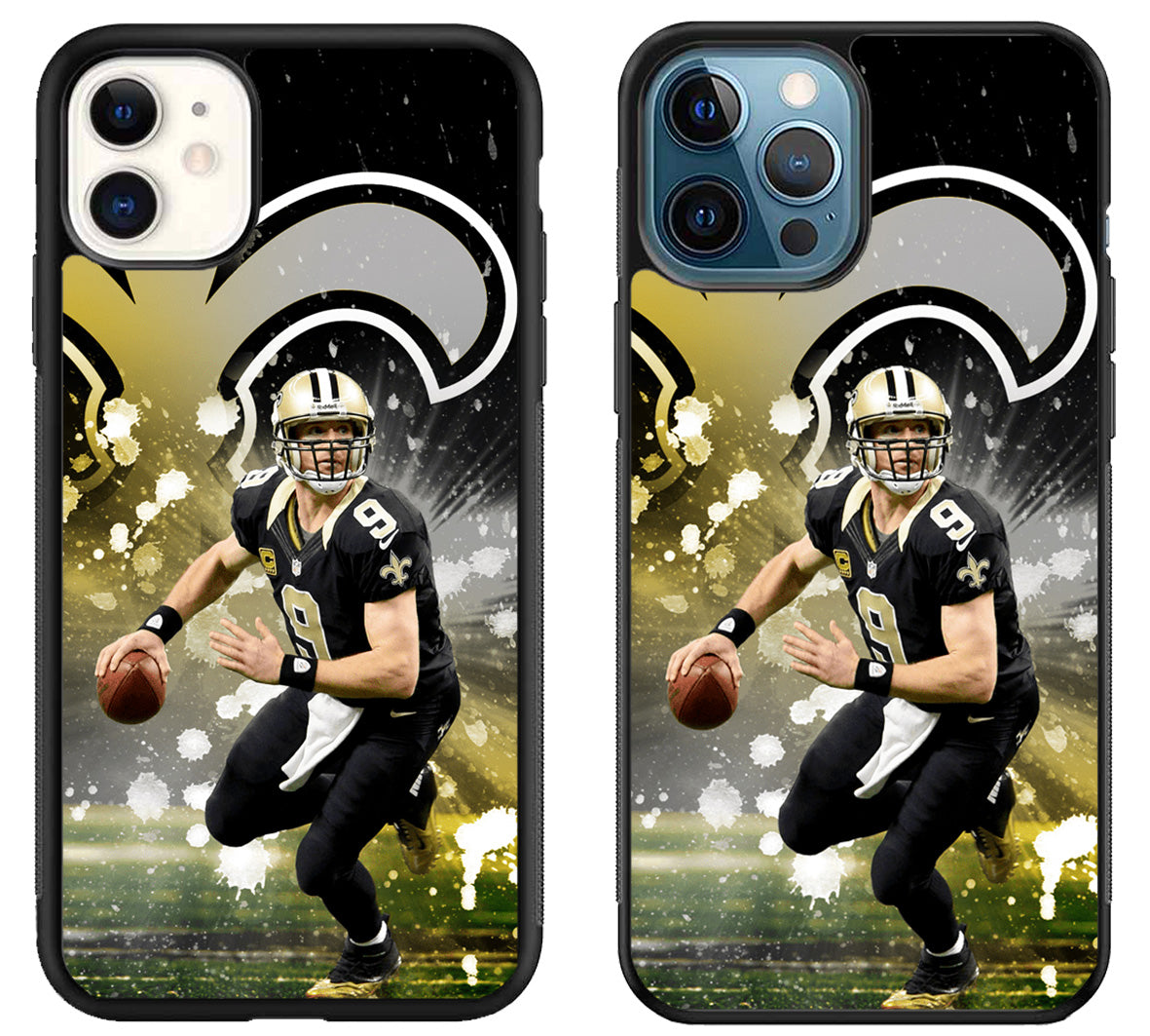 New Orleans Saints Drew Brees iPhone 11 | 11 Pro | 11 Pro Max Case