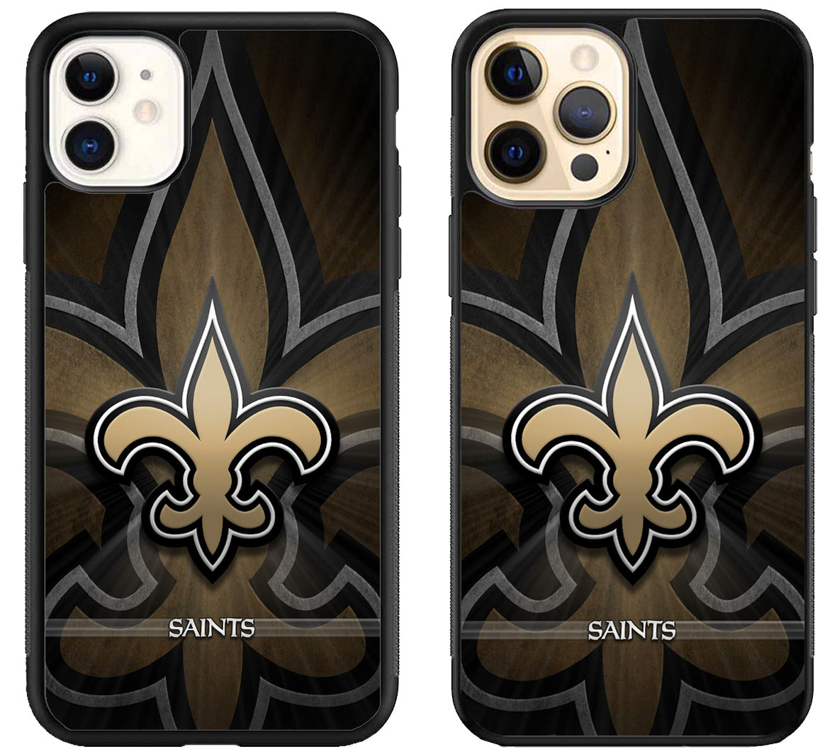 New Orleans Saints Wallpaper iPhone 12 | 12 Mini | 12 Pro | 12 Pro Max Case
