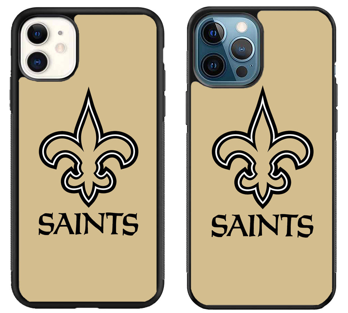 New Orleans Saints Logo iPhone 11 | 11 Pro | 11 Pro Max Case