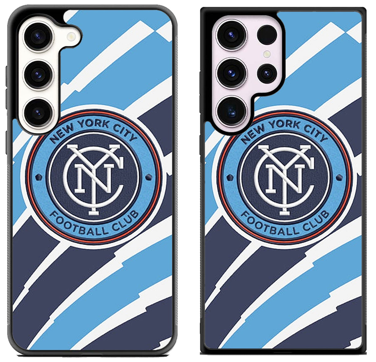New York City FC Football Club Samsung Galaxy S23 | S23+ | S23 Ultra Case