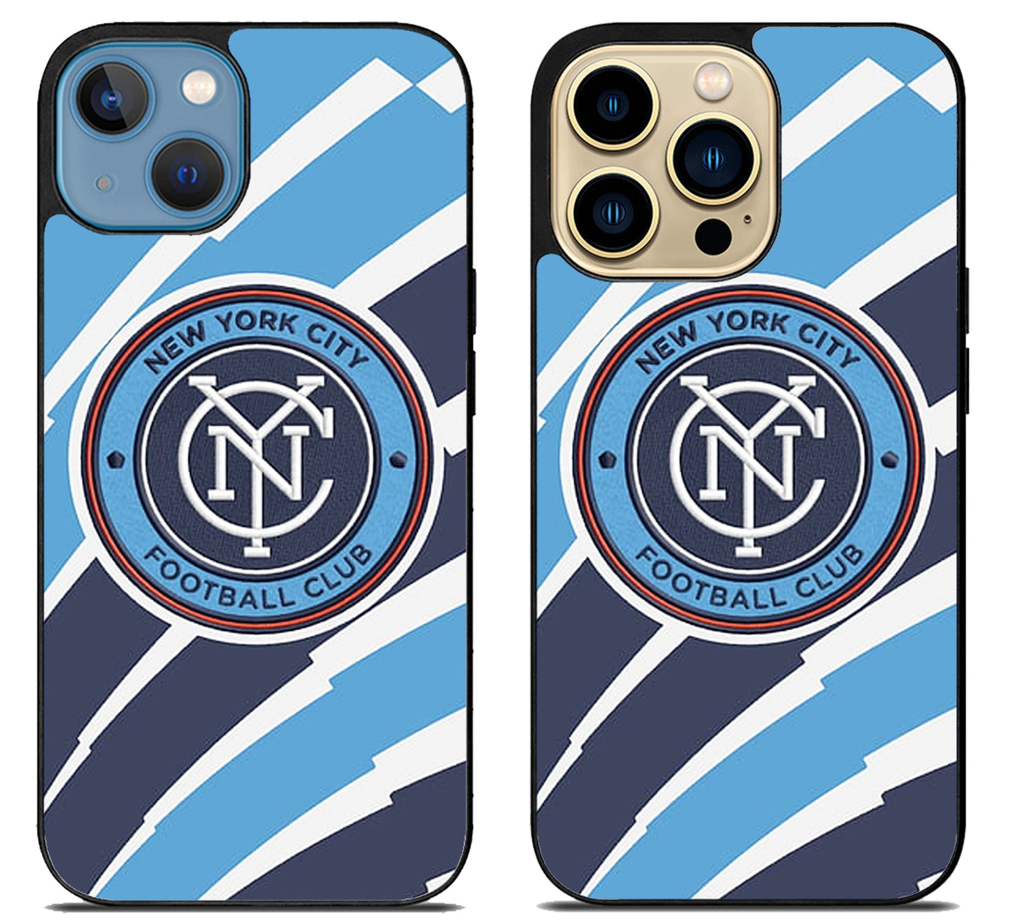 New York City FC Football Club iPhone 14 | 14 Plus | 14 Pro | 14 Pro Max Case