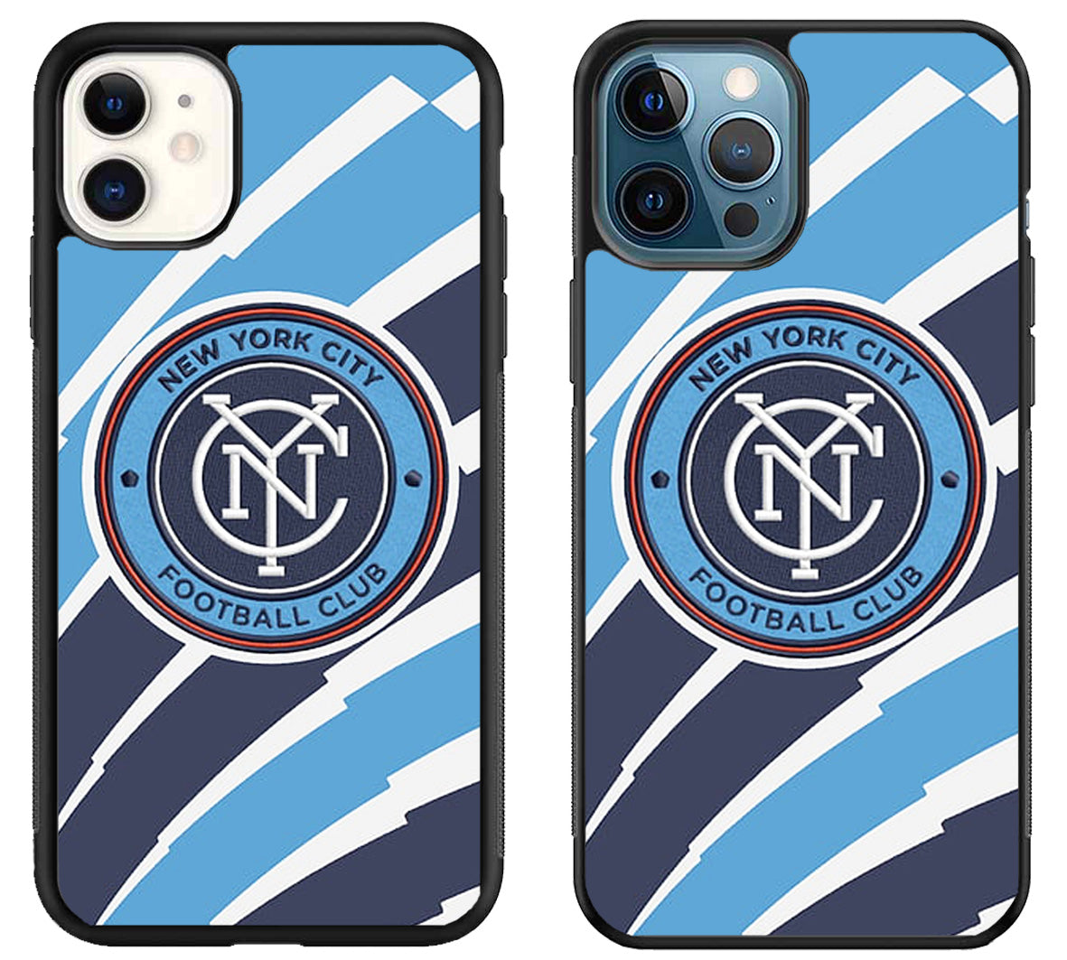 New York City FC Football Club iPhone 11 | 11 Pro | 11 Pro Max Case
