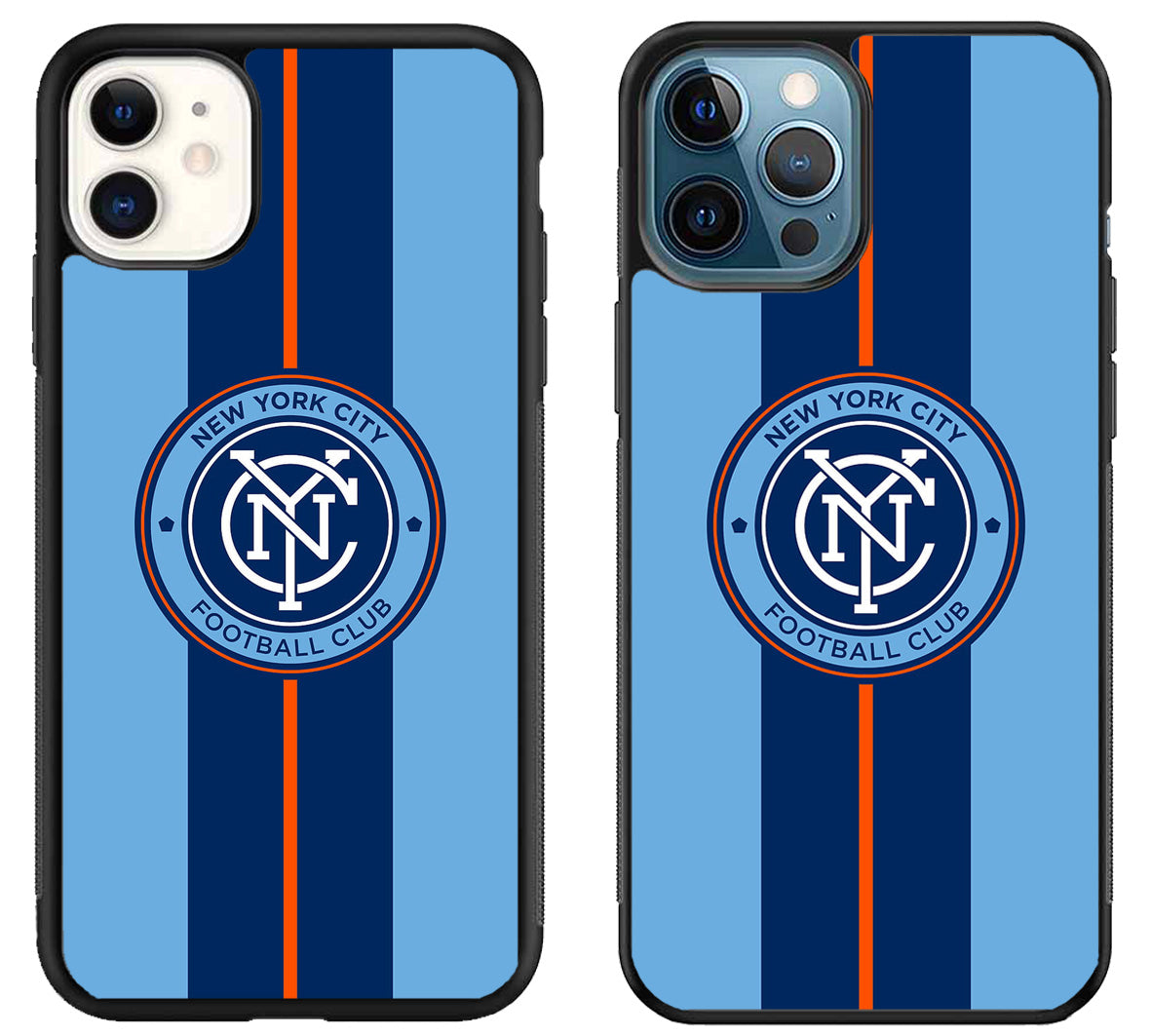 New York City FC Logo Color iPhone 11 | 11 Pro | 11 Pro Max Case