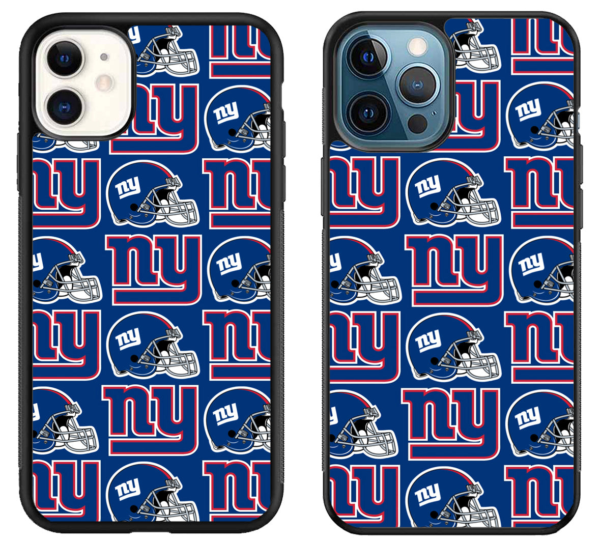 New York Giants Collage iPhone 11 | 11 Pro | 11 Pro Max Case
