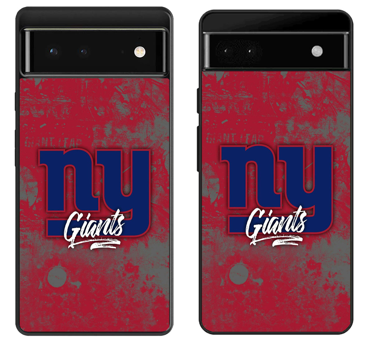 New York Giants Cover Google Pixel 6 | 6A | 6 Pro Case