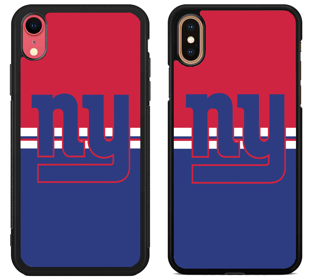 New York Giants Logo iPhone X | Xs | Xr | Xs Max Case