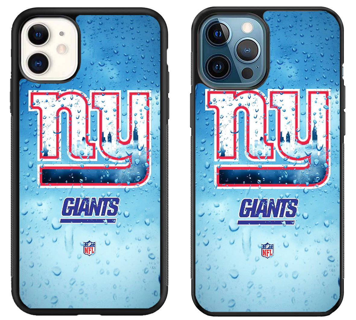 New York Giants NFL Colordrops iPhone 11 | 11 Pro | 11 Pro Max Case