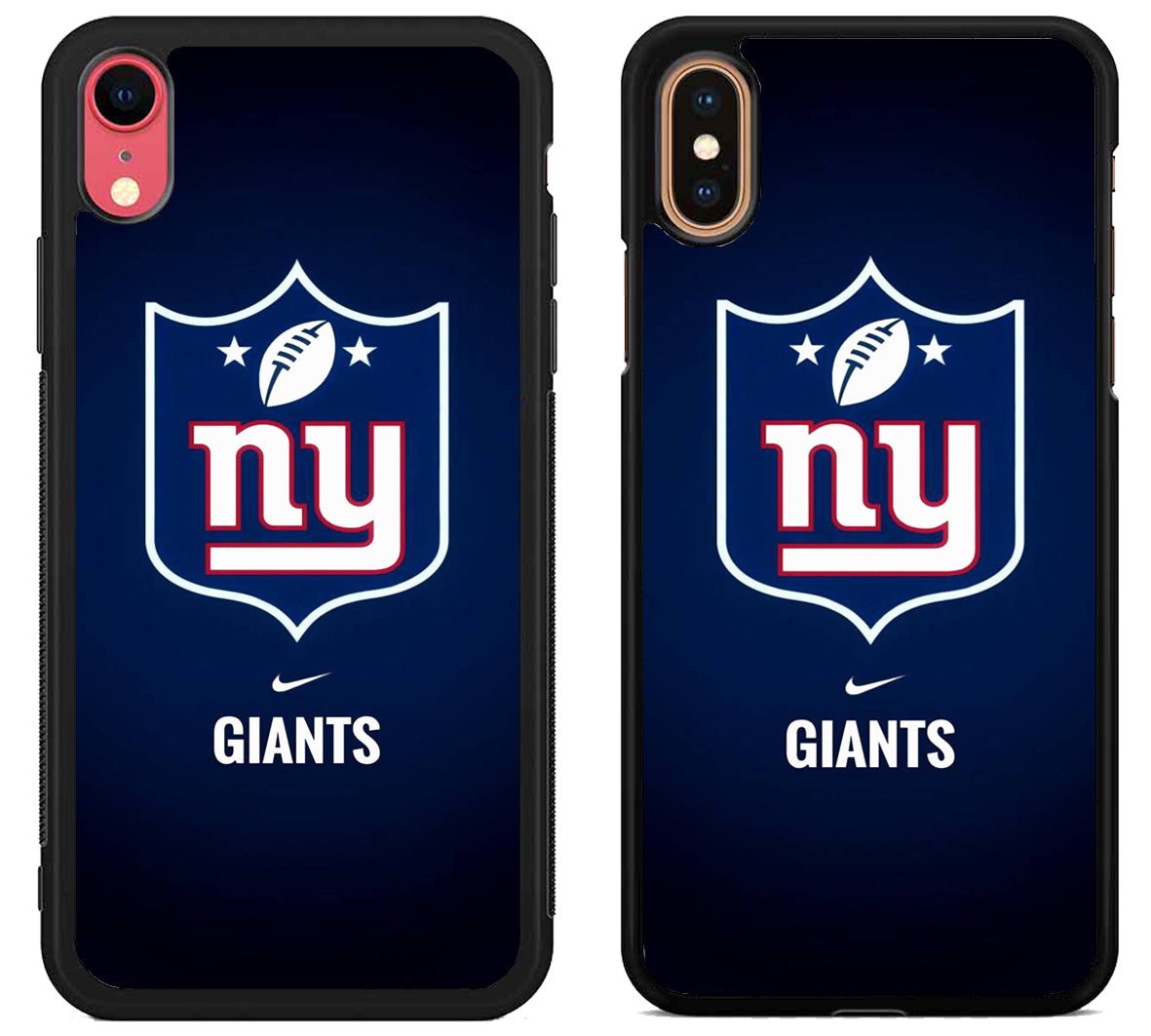 New York Giants NFL Logo iPhone X | Xs | Xr | Xs Max Case