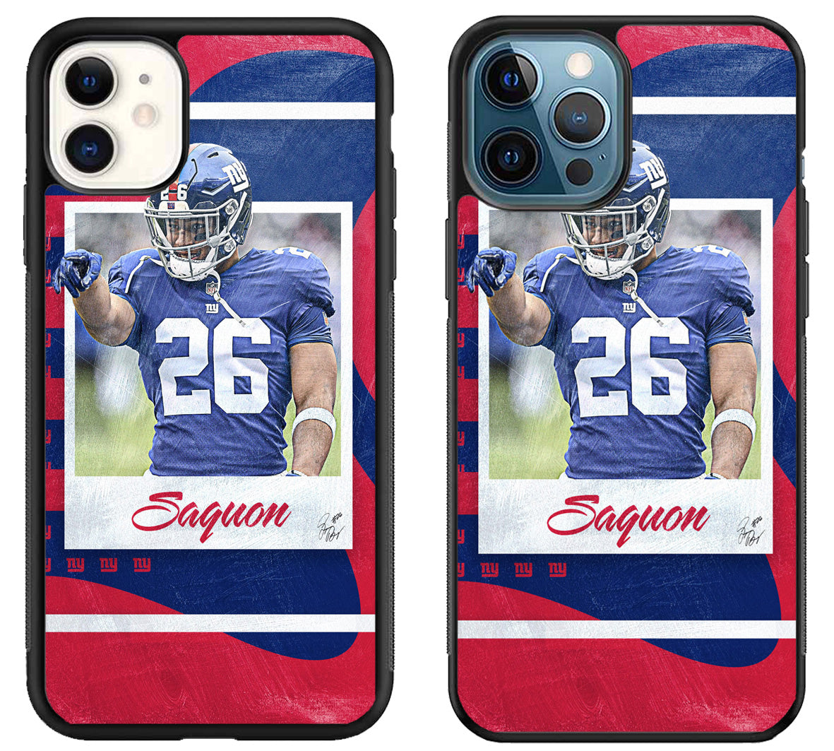 New York Giants Saquon Barkley iPhone 11 | 11 Pro | 11 Pro Max Case