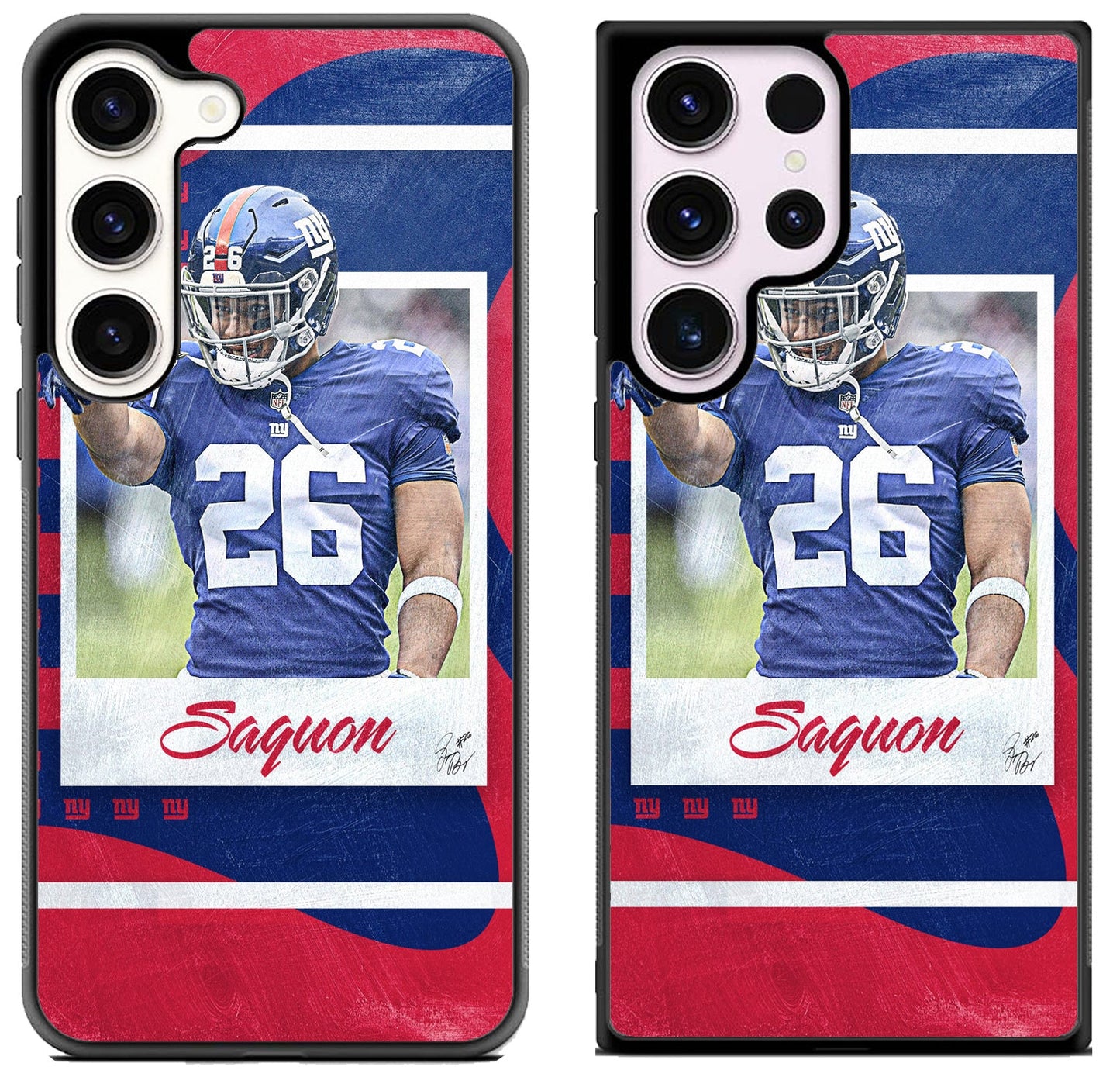 New York Giants Saquon Barkley Samsung Galaxy S23 | S23+ | S23 Ultra Case
