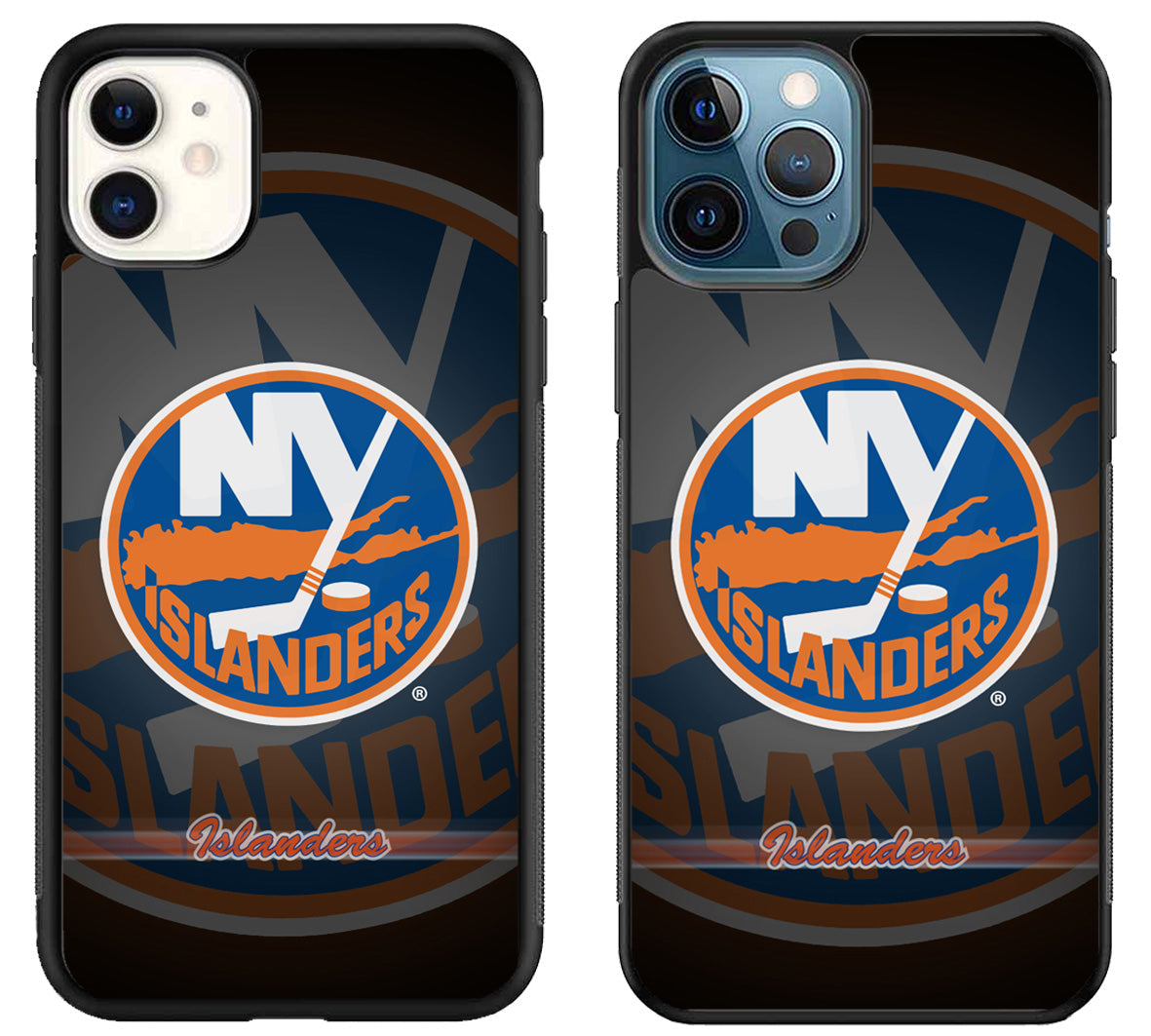 New York Islanders Background iPhone 11 | 11 Pro | 11 Pro Max Case