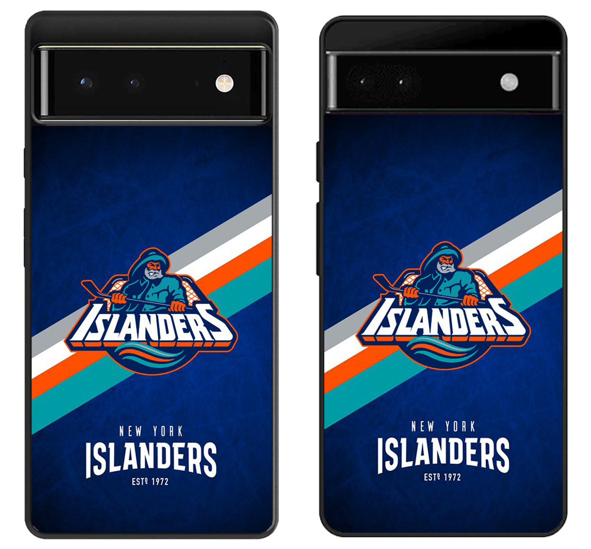 New York Islanders Cover Google Pixel 6 | 6A | 6 Pro Case