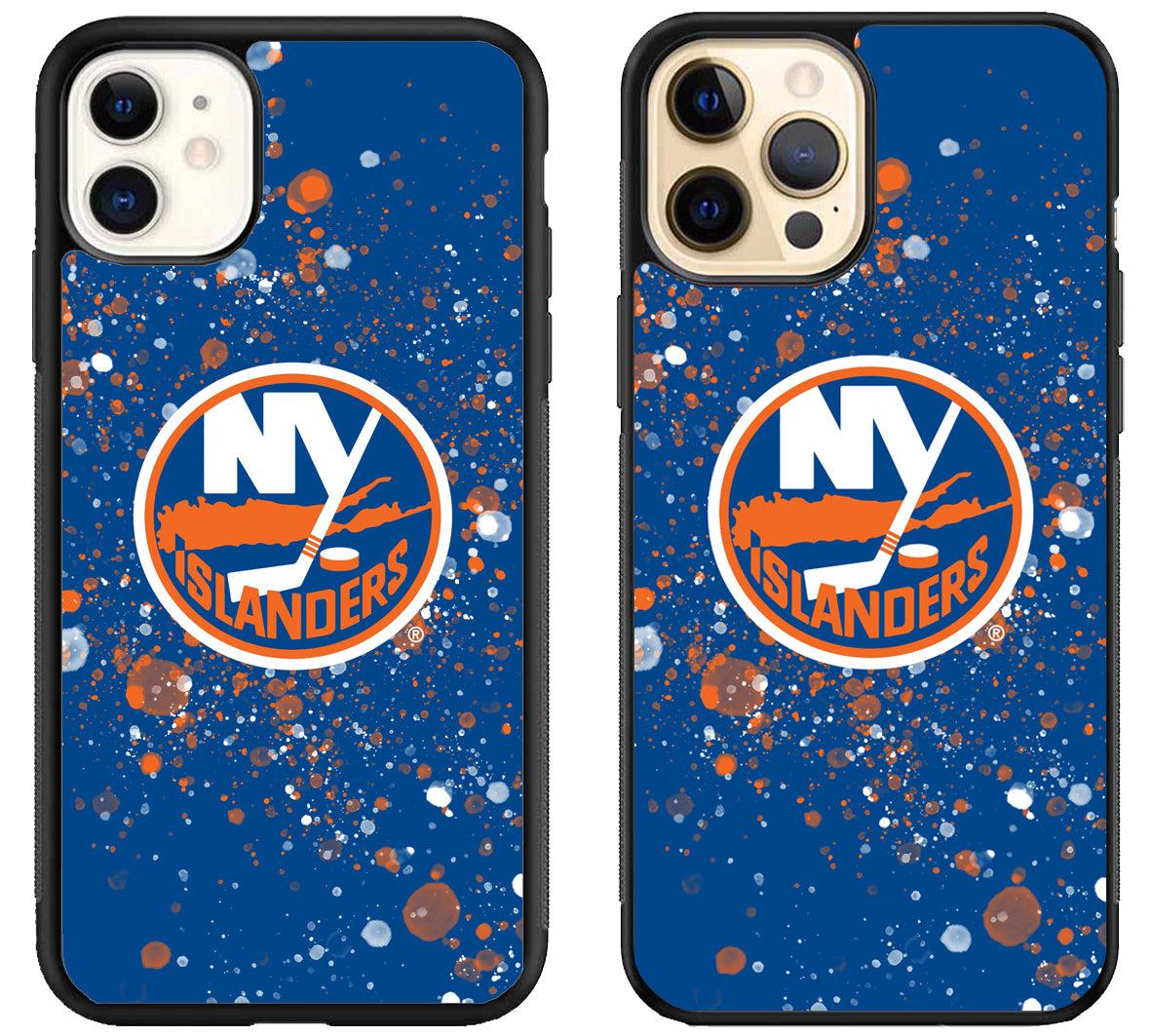 New York Islanders Logo iPhone 12 | 12 Mini | 12 Pro | 12 Pro Max Case