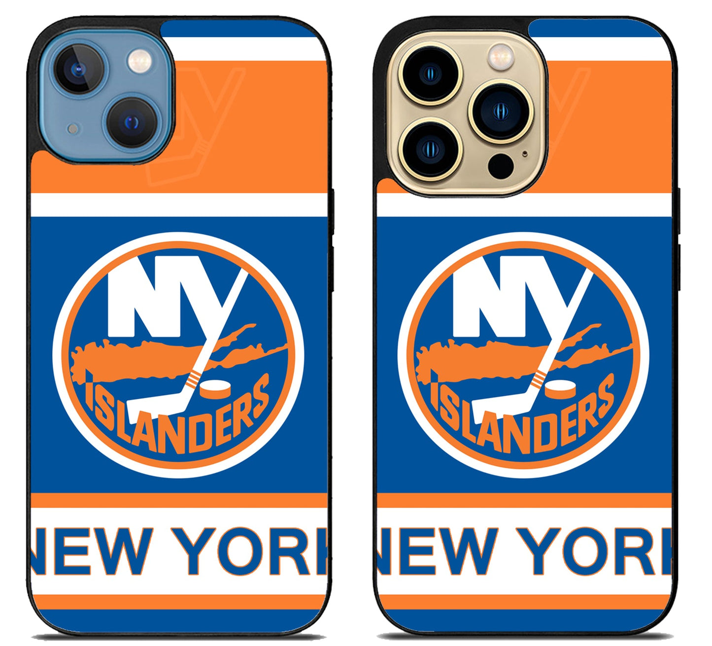 New York Islanders LogoiPhone 14 | 14 Plus | 14 Pro | 14 Pro Max Case