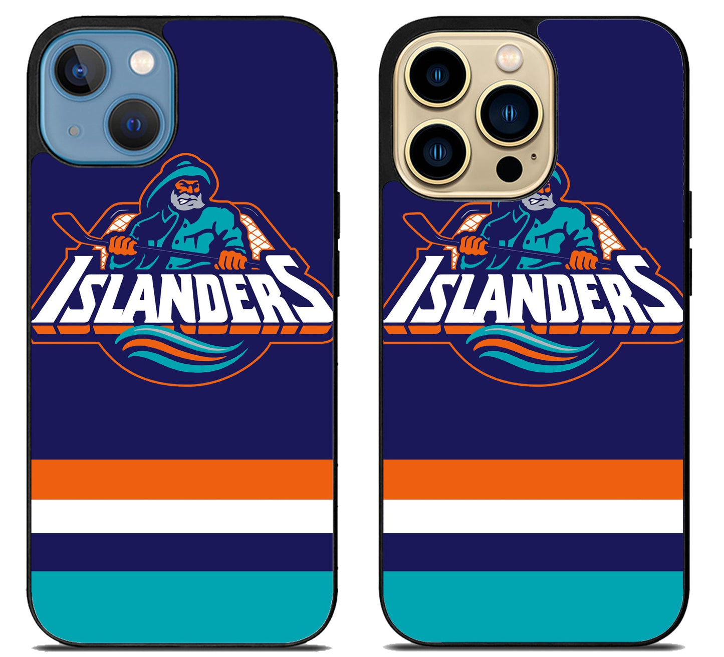 New York Islanders Cover iPhone 14 | 14 Plus | 14 Pro | 14 Pro Max Case
