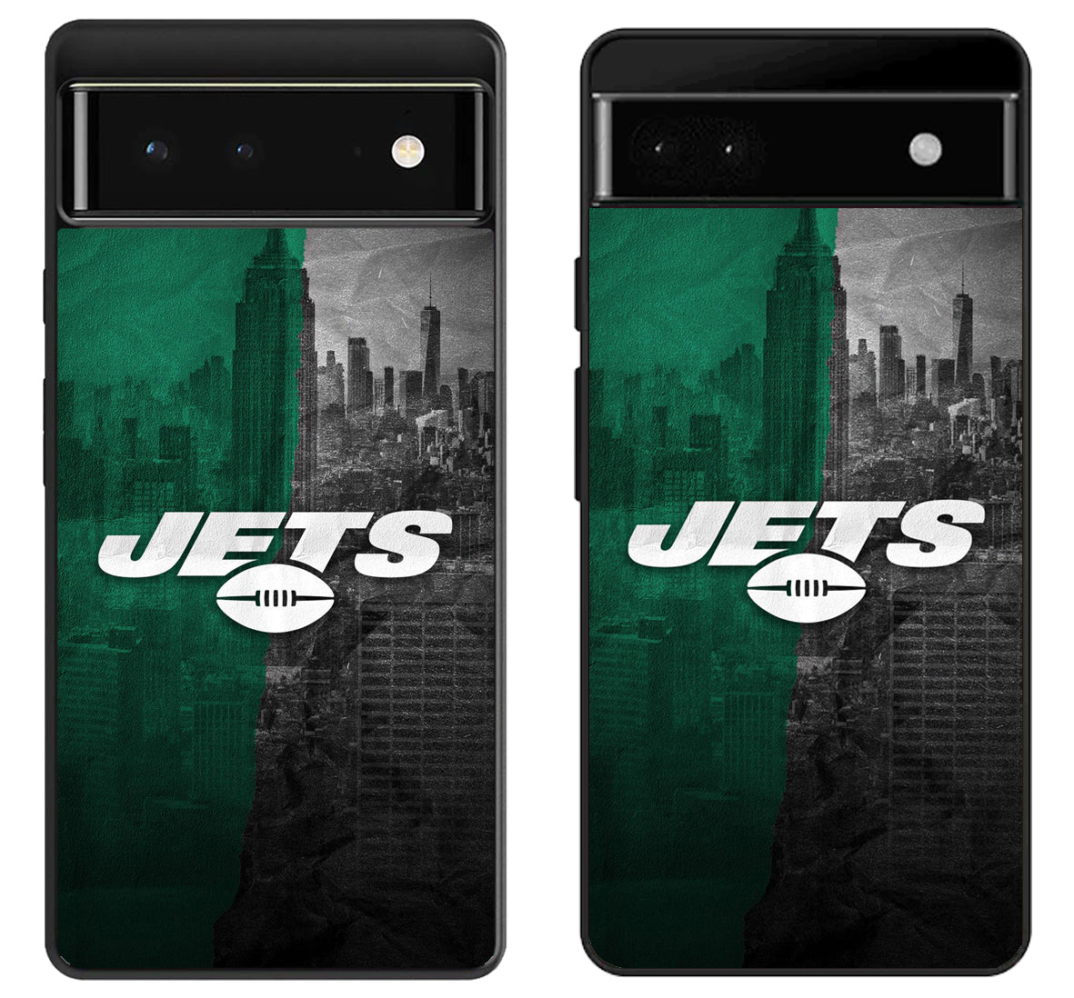 New York Jets Cover Google Pixel 6 | 6A | 6 Pro Case