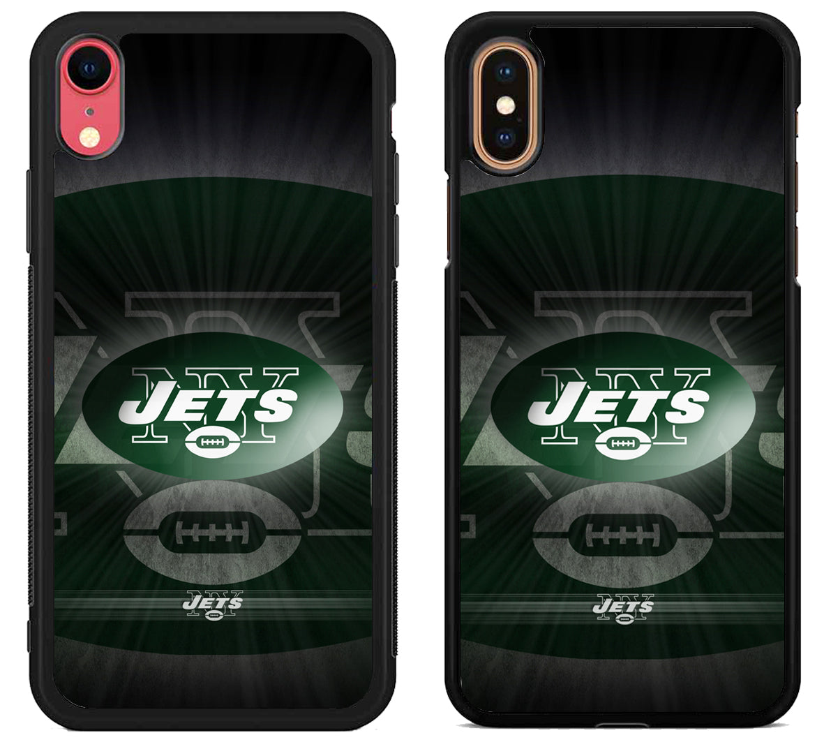 New York Jets Cover iPhone X | Xs | Xr | Xs Max Case