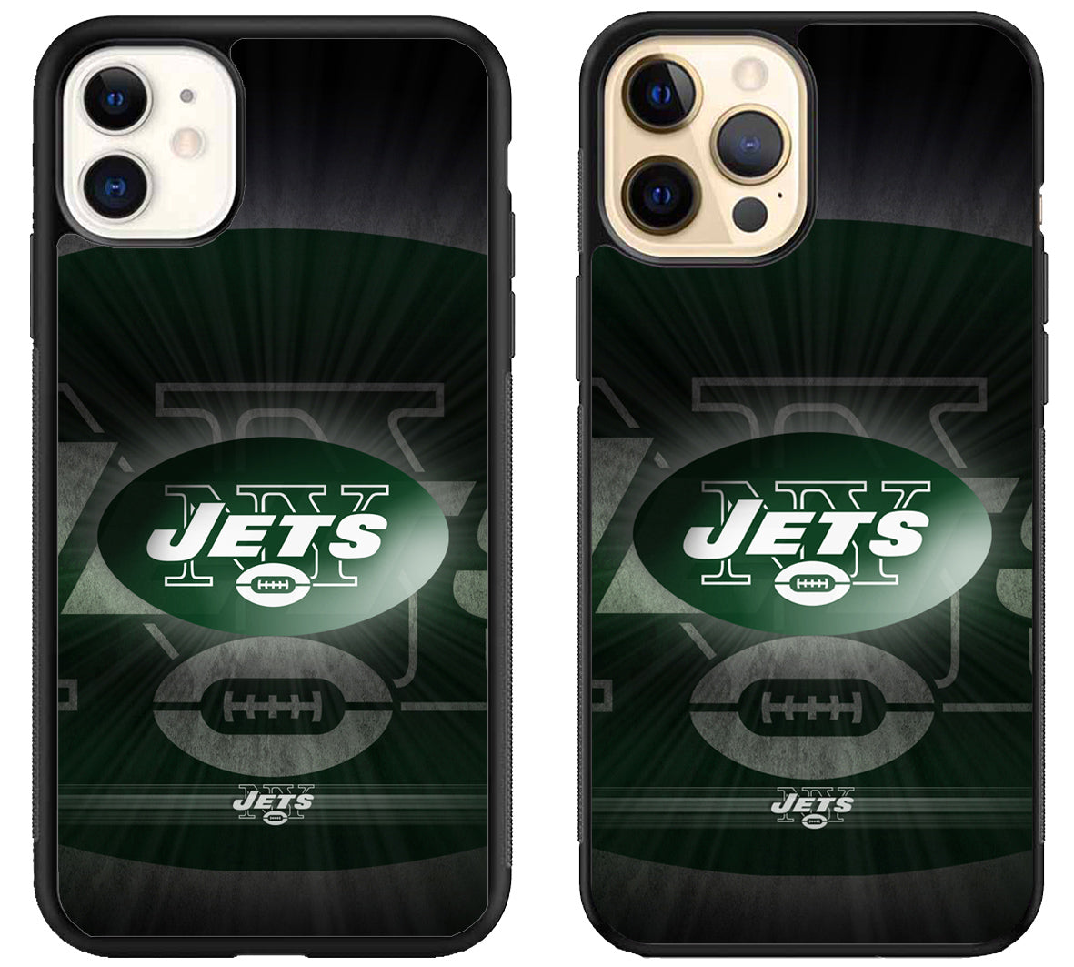 New York Jets Cover iPhone 12 | 12 Mini | 12 Pro | 12 Pro Max Case