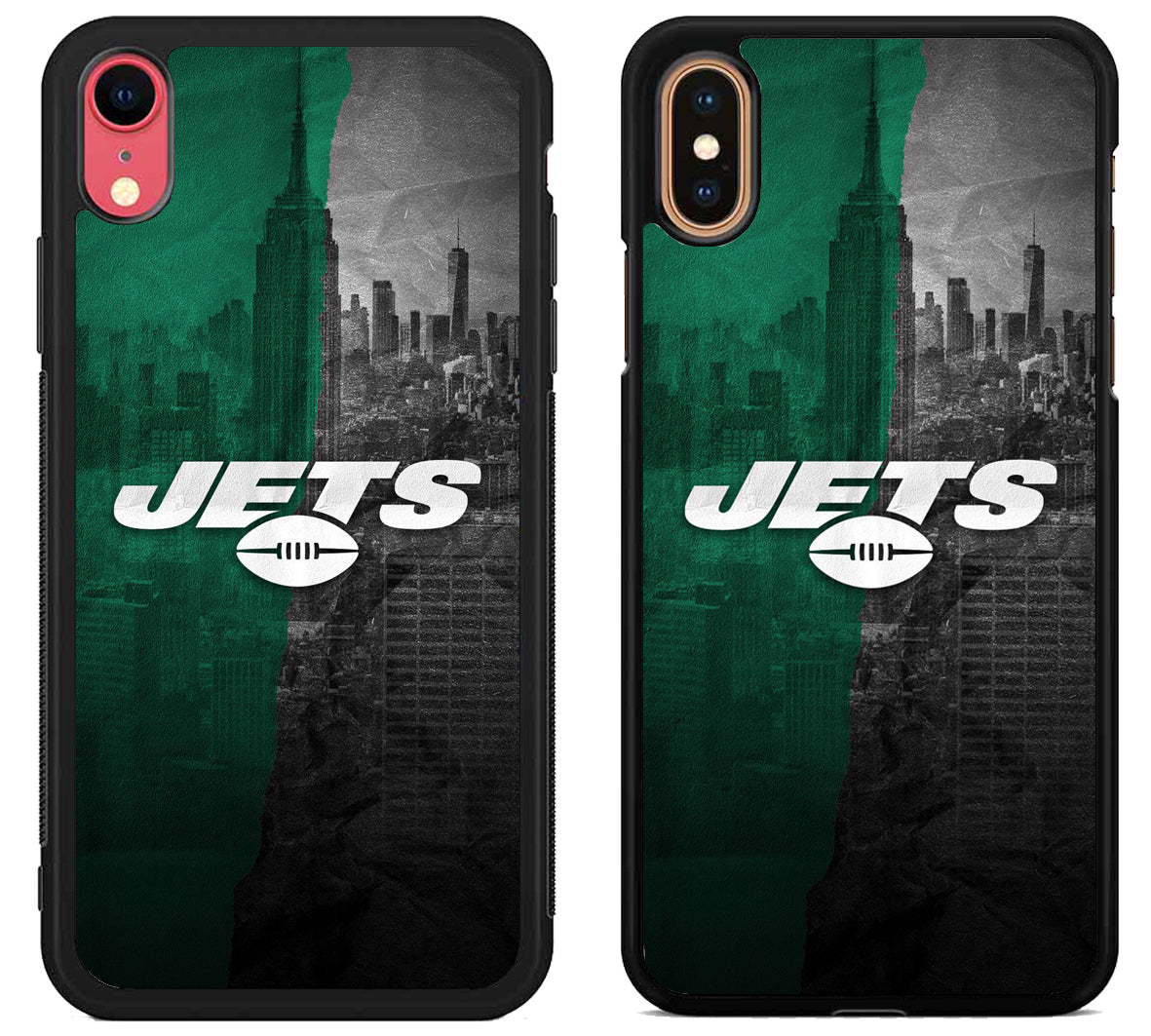 New York Jets Wallpaper iPhone X | Xs | Xr | Xs Max Case