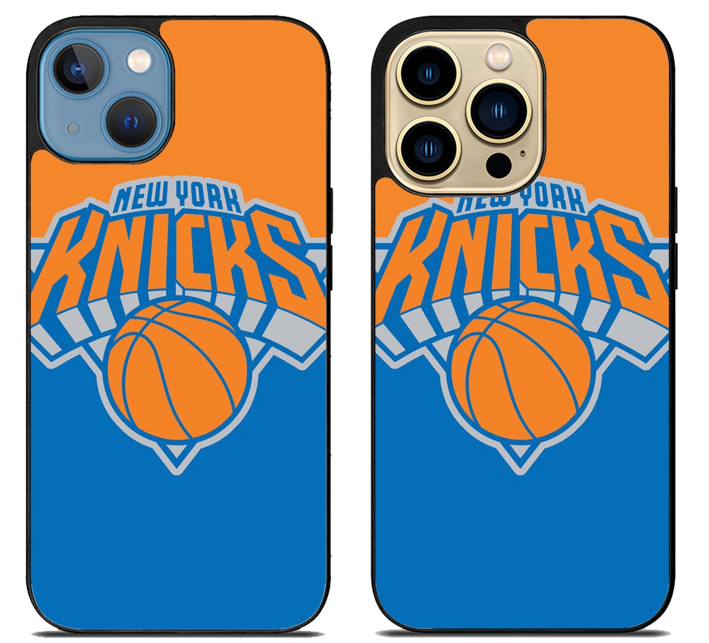 New York Knicks Logo iPhone 14 | 14 Plus | 14 Pro | 14 Pro Max Case