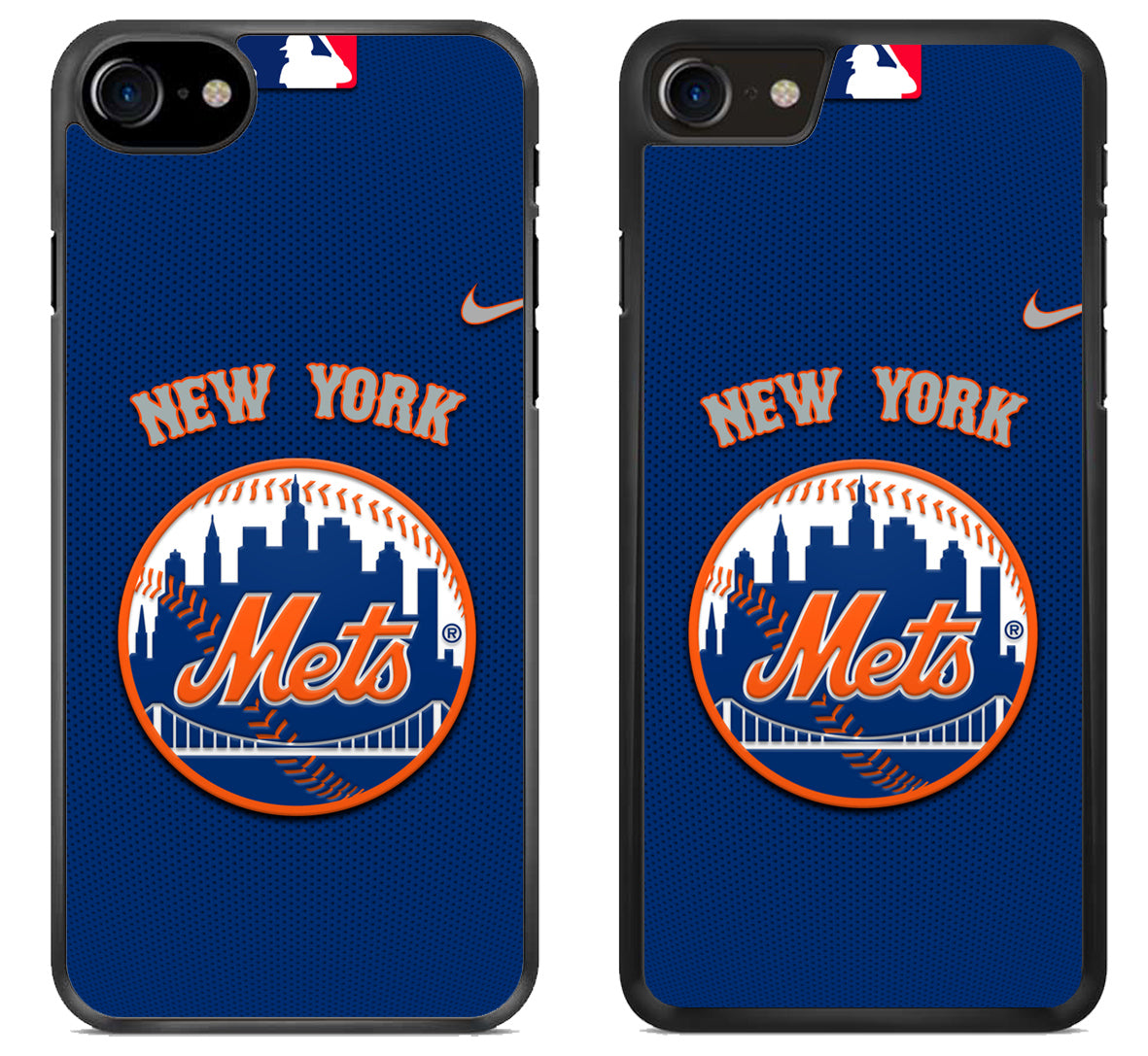 New York Mets Style iPhone SE 2020 | iPhone SE 2022 Case