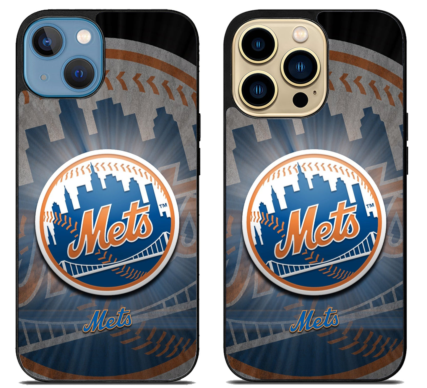 New York Mets Wallpaper iPhone 14 | 14 Plus | 14 Pro | 14 Pro Max Case