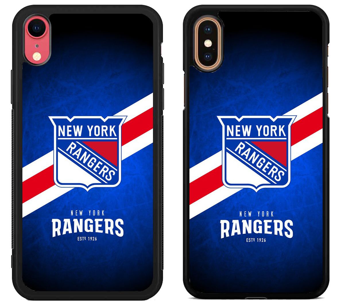 New York Rangers Cover iPhone X | Xs | Xr | Xs Max Case