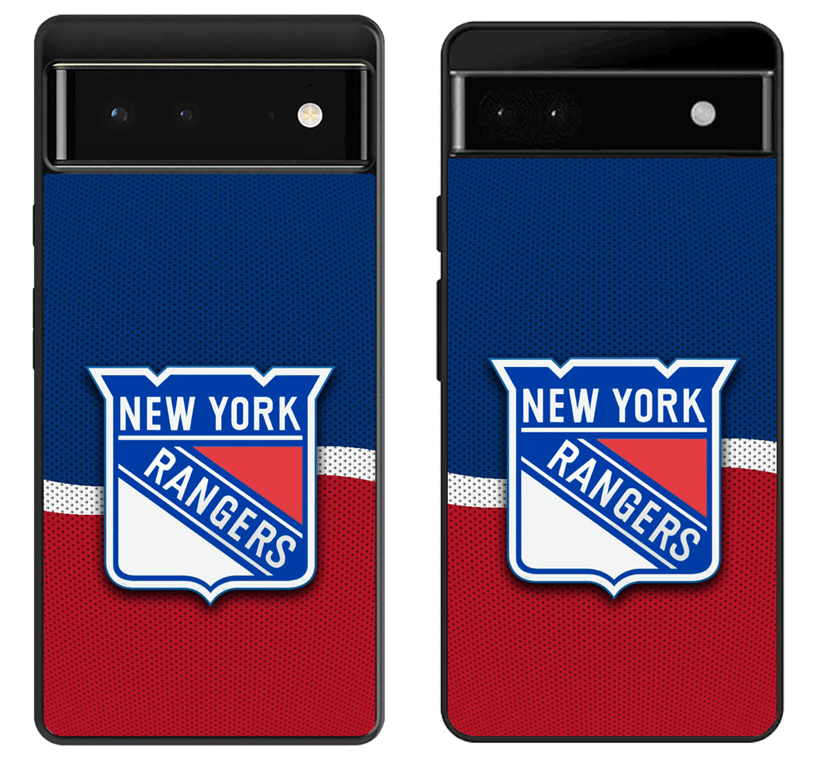 New York Rangers Logo Google Pixel 6 | 6A | 6 Pro Case