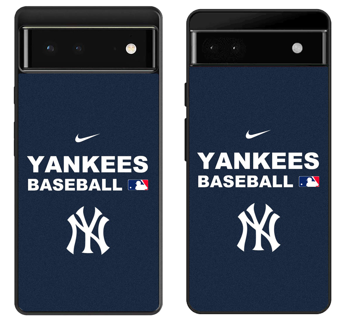 New York Yankees Baseball Google Pixel 6 | 6A | 6 Pro Case