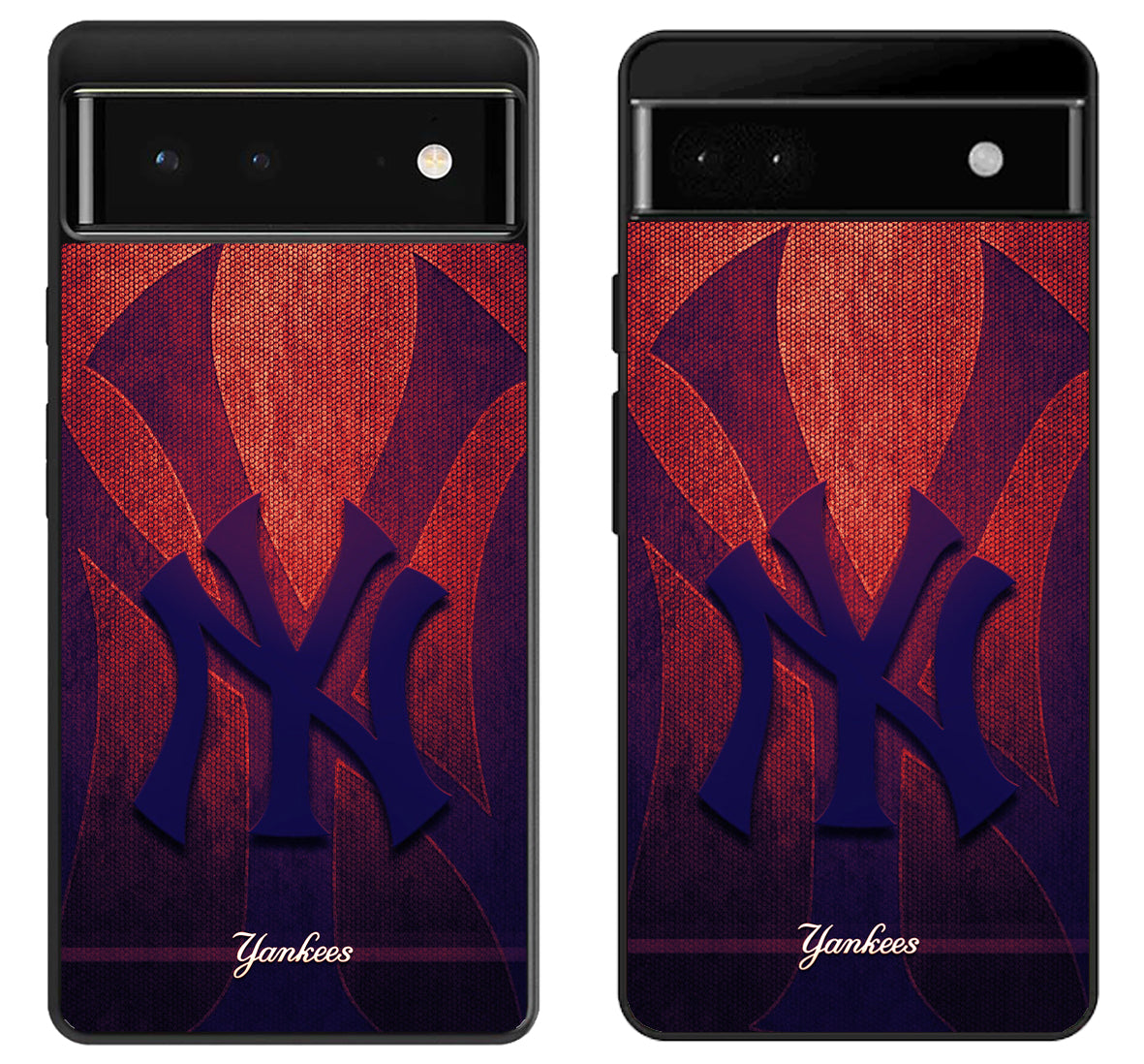 New York Yankees Logo Google Pixel 6 | 6A | 6 Pro Case
