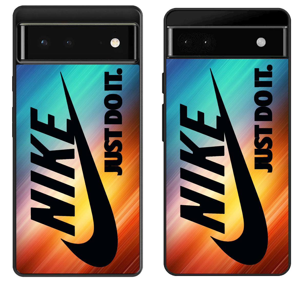 Nike Logo Cool Google Pixel 6 | 6A | 6 Pro Case