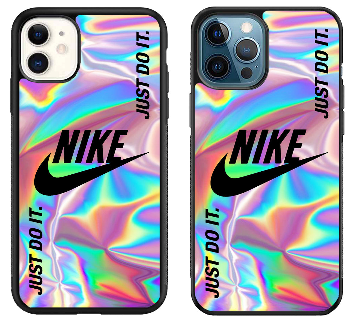 Nike Logo Holographic iPhone 11 | 11 Pro | 11 Pro Max Case
