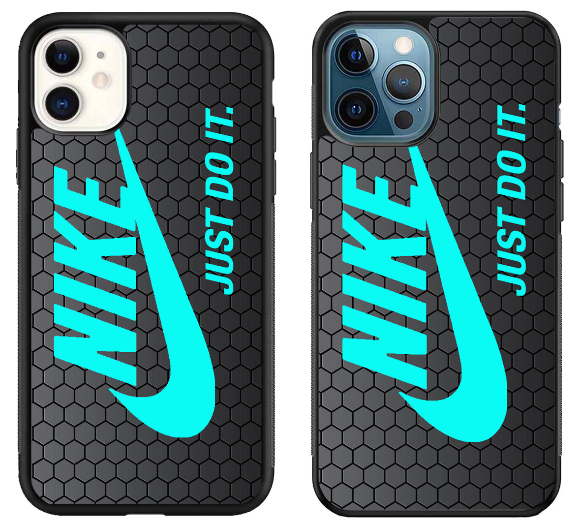 Nike Mint Hexagon iPhone 11 | 11 Pro | 11 Pro Max Case