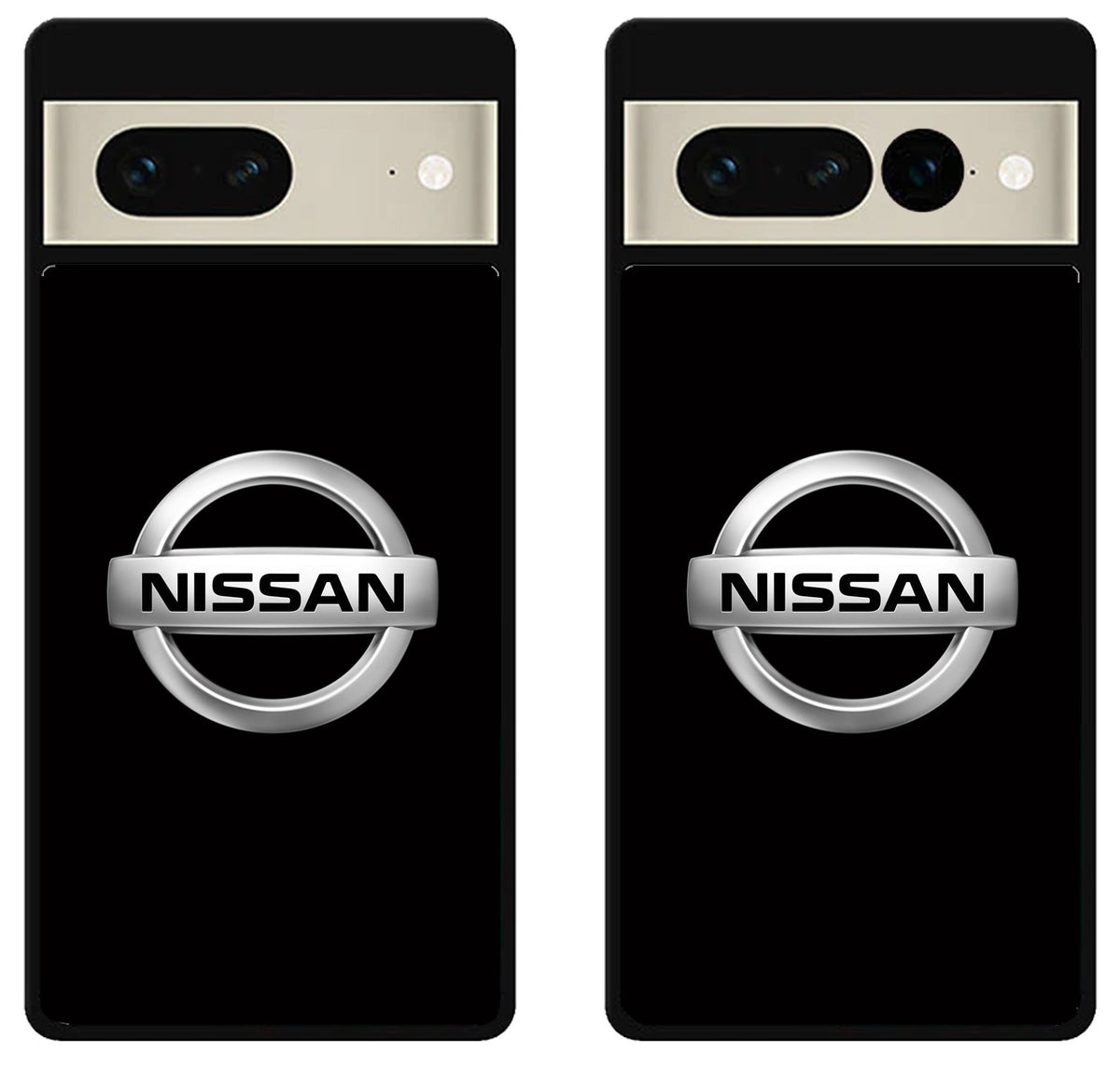 Nissan Black Logo Google Pixel 7 | 7 Pro Case