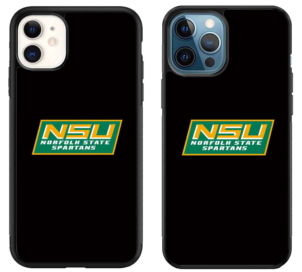 Norfolk State Spartans Logo iPhone 11 | 11 Pro | 11 Pro Max Case