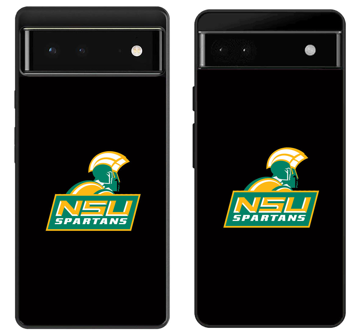 Norfolk State Spartans University Google Pixel 6 | 6A | 6 Pro Case