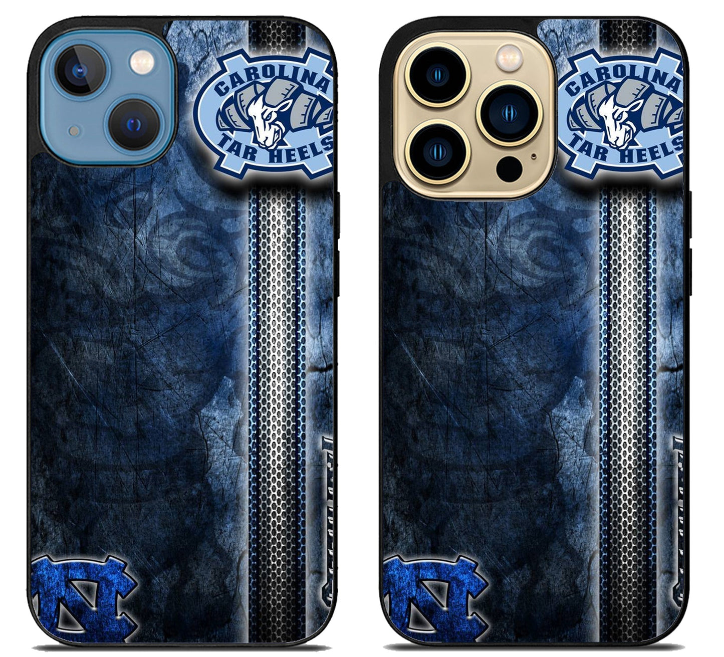 North Carolina Tar Heels Wallpaper iPhone 14 | 14 Plus | 14 Pro | 14 Pro Max Case