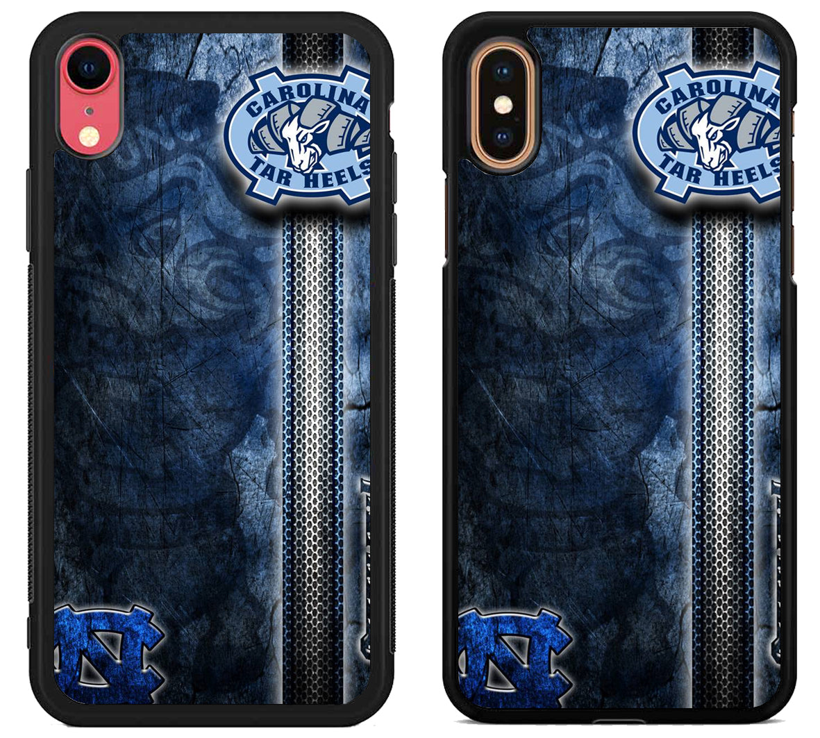 North Carolina Tar Heels Wallpaper iPhone X | Xs | Xr | Xs Max Case